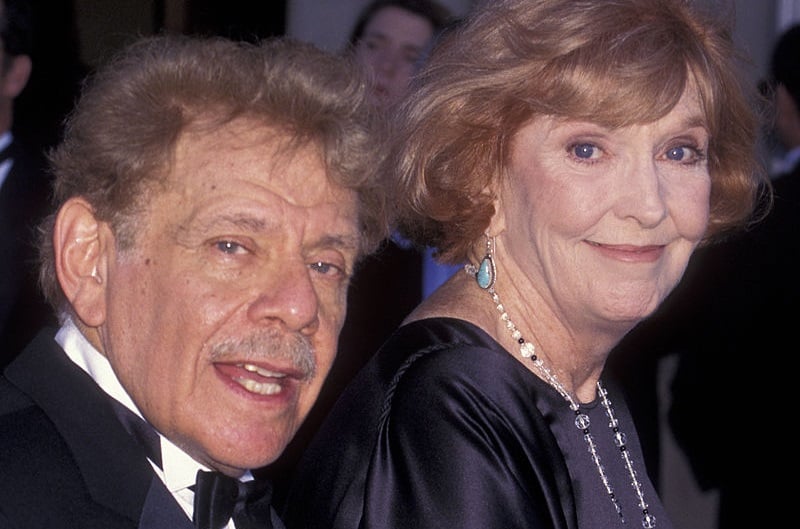 The Major ‘Sopranos’ Role Jerry Stiller Dropped Right Before the Pilot Shoot