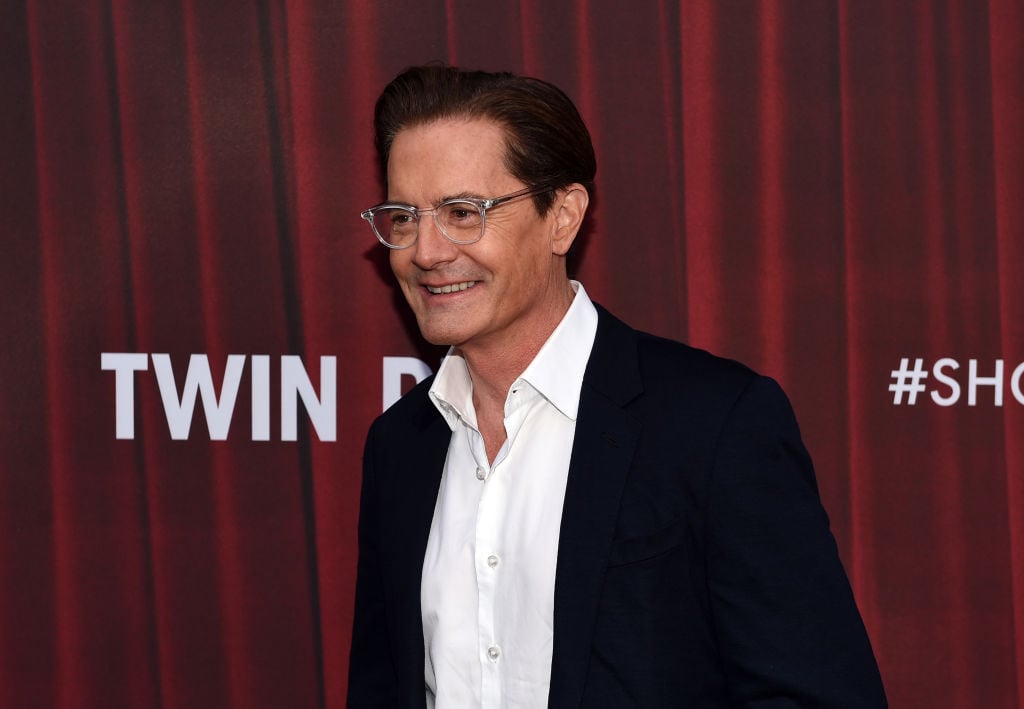 Kyle MacLachlan 