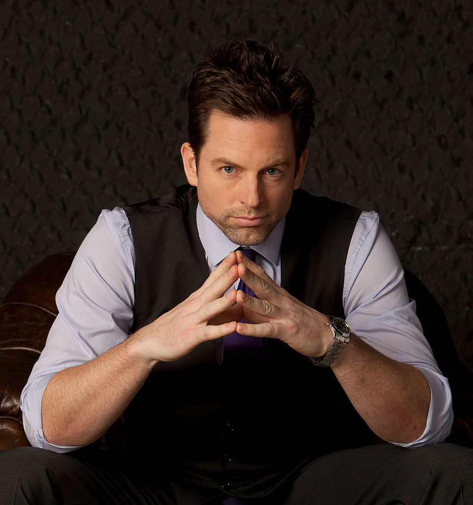 Michael Muhney in 2013