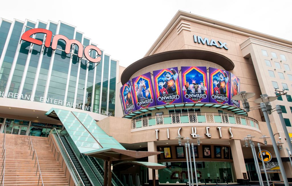 movie theaters reopening