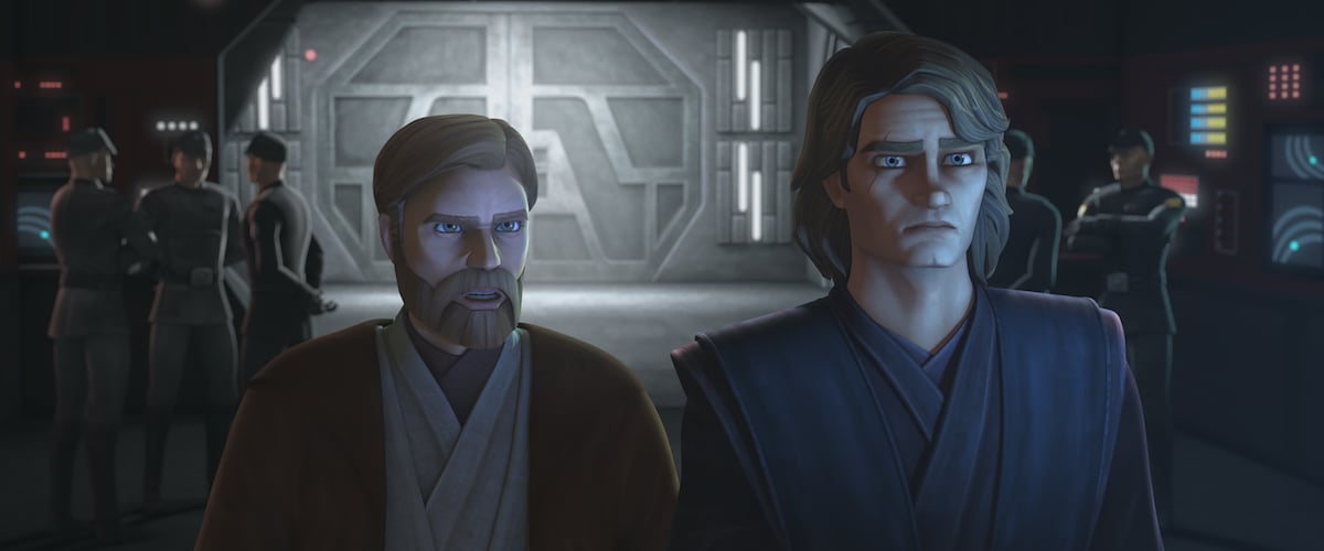 Obi Wan Kenobi And Duchess Satine Might Have Been More Serious Than They Let On According To A Convincing Star Wars Theory