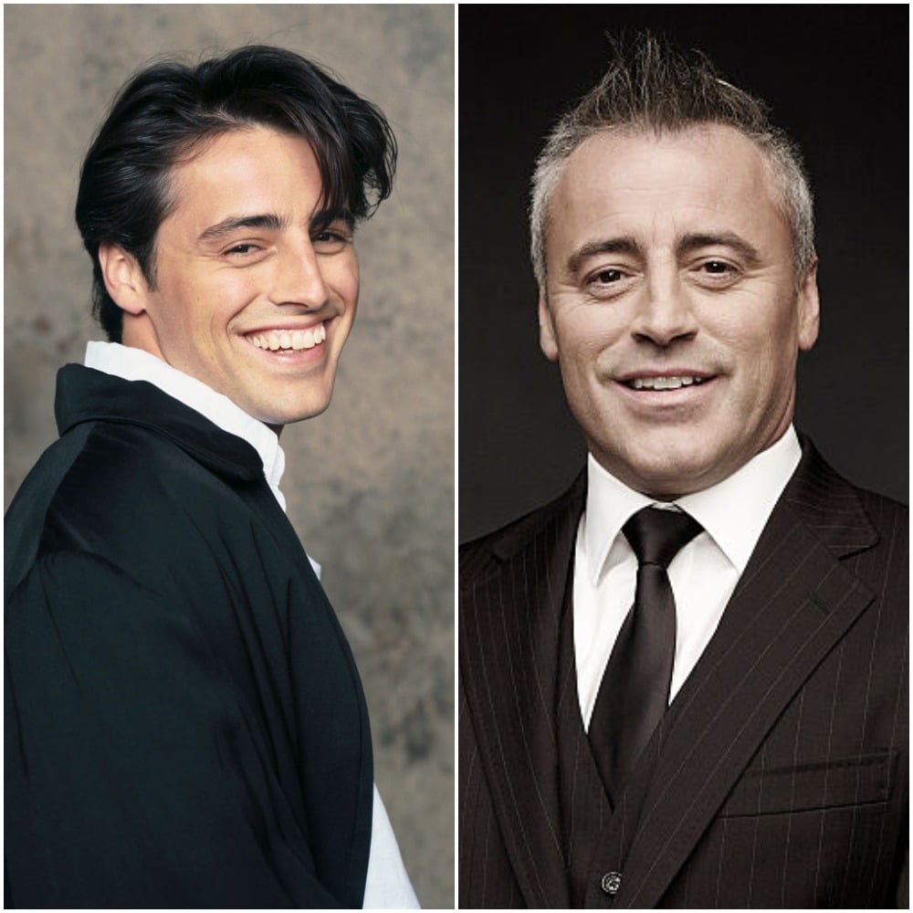 Matt LeBlanc