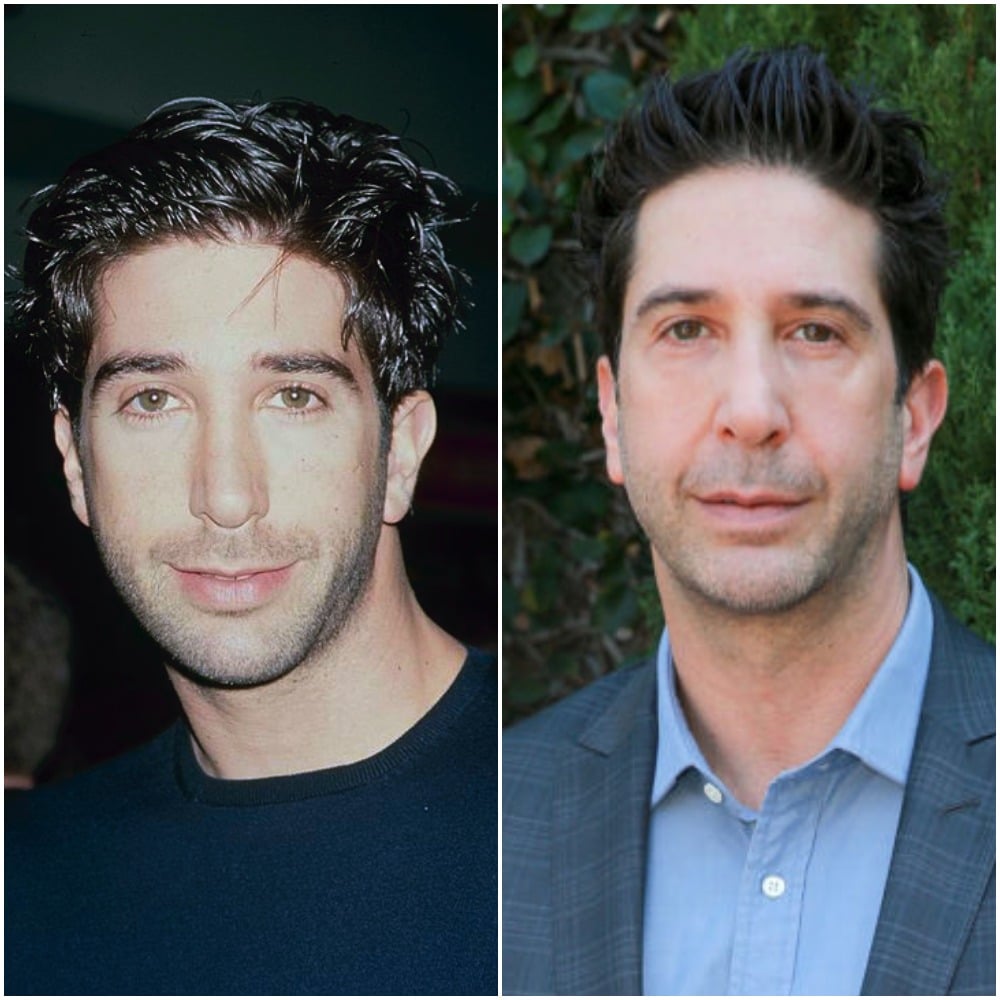 David Schwimmer