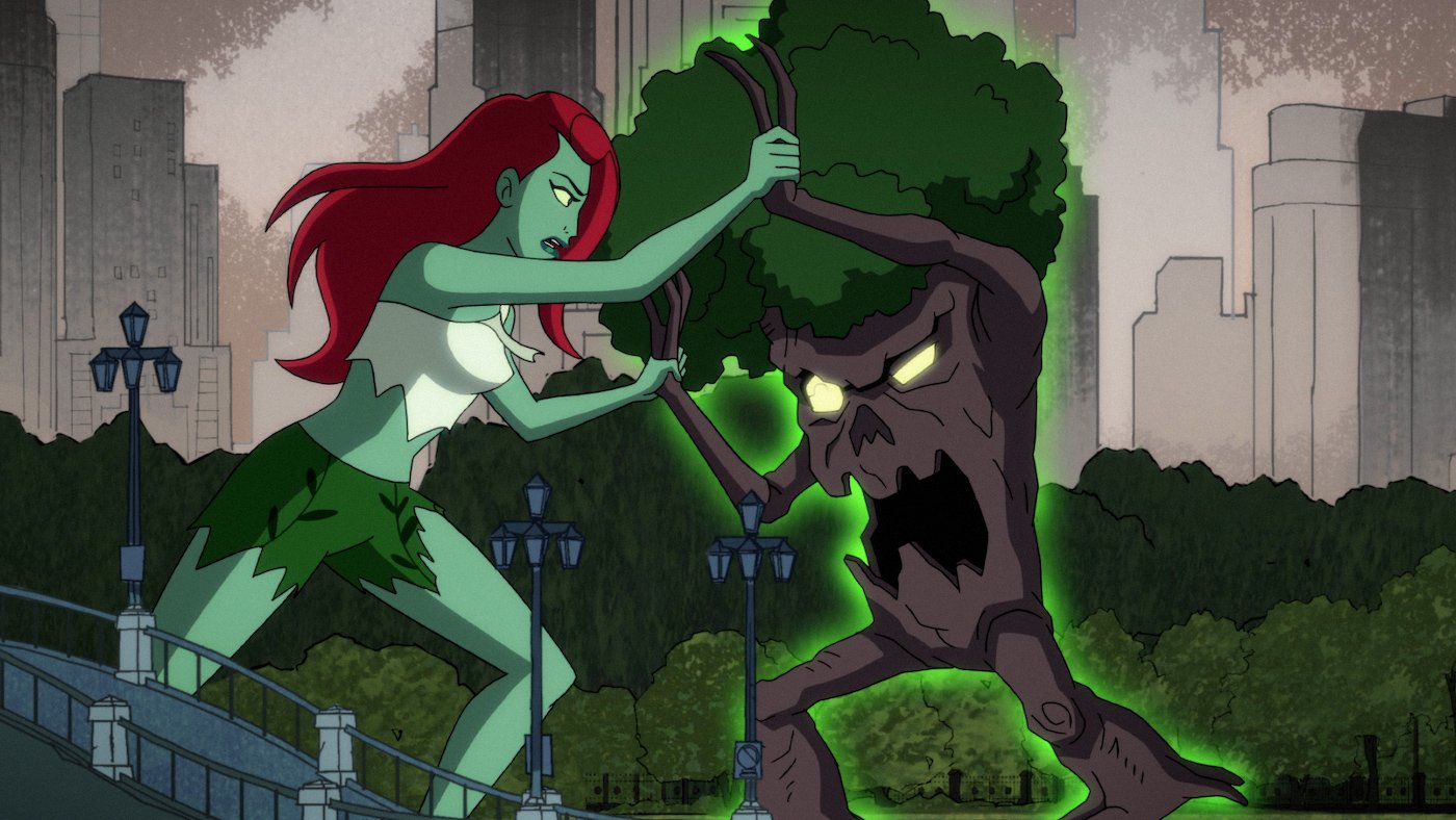 Poison Ivy saves the day in the Season 1 finale of 'Harley Quinn'