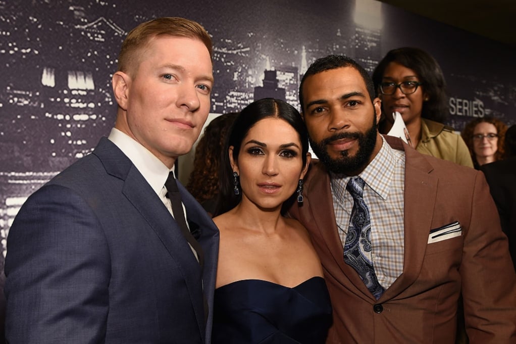 'Power' Joseph Sikora, Lela Loren, Omari Hardwick