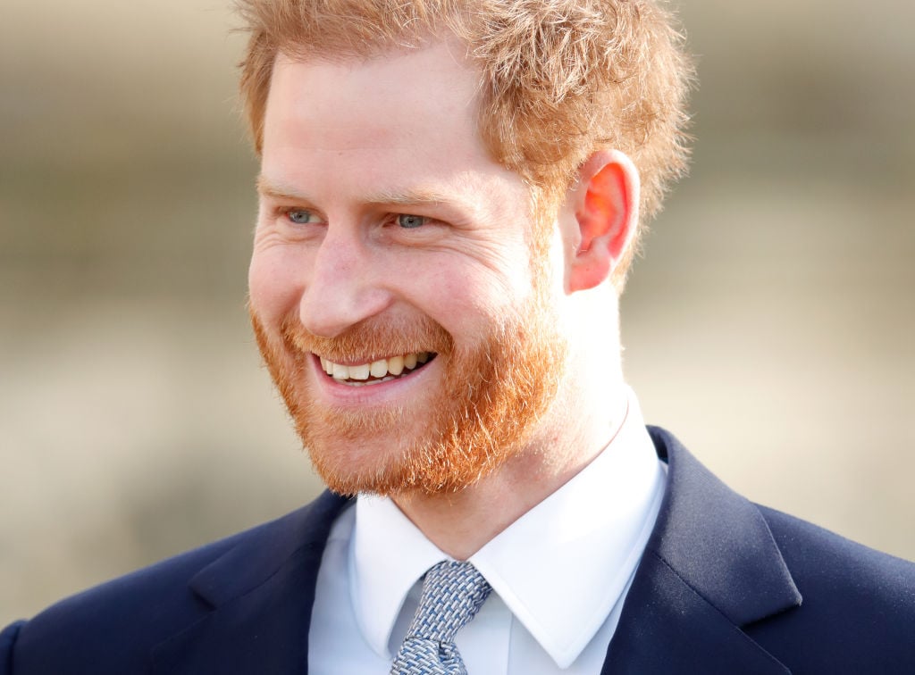 Prince Harry hosts the Rugby League World Cup 2021 draws