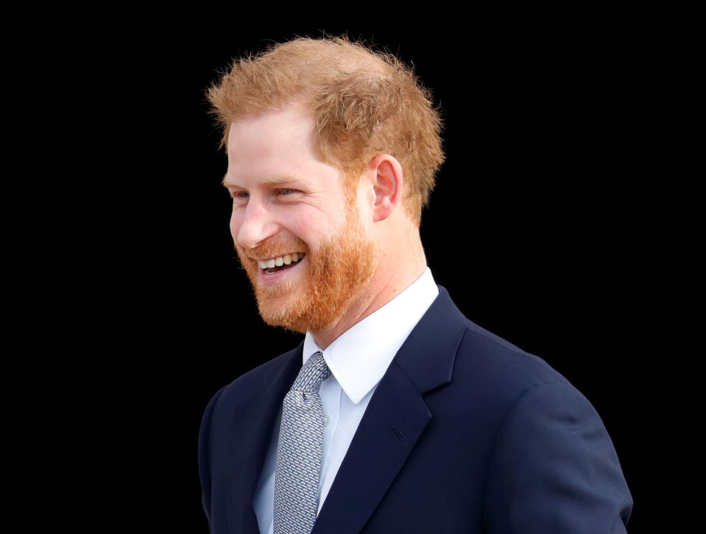 Prince Harry hosts the Rugby League World Cup 2021 draws 