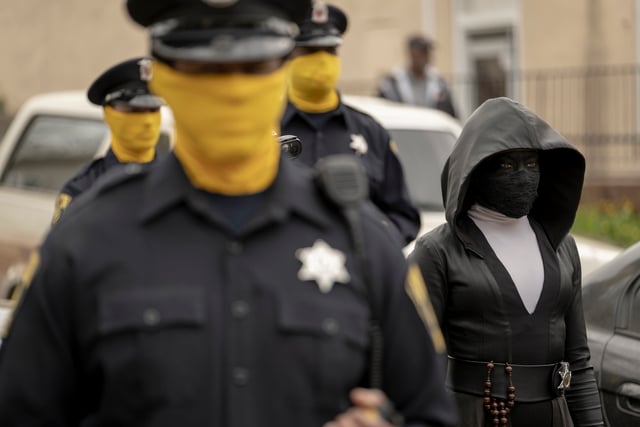 Regina King 'Watchmen'