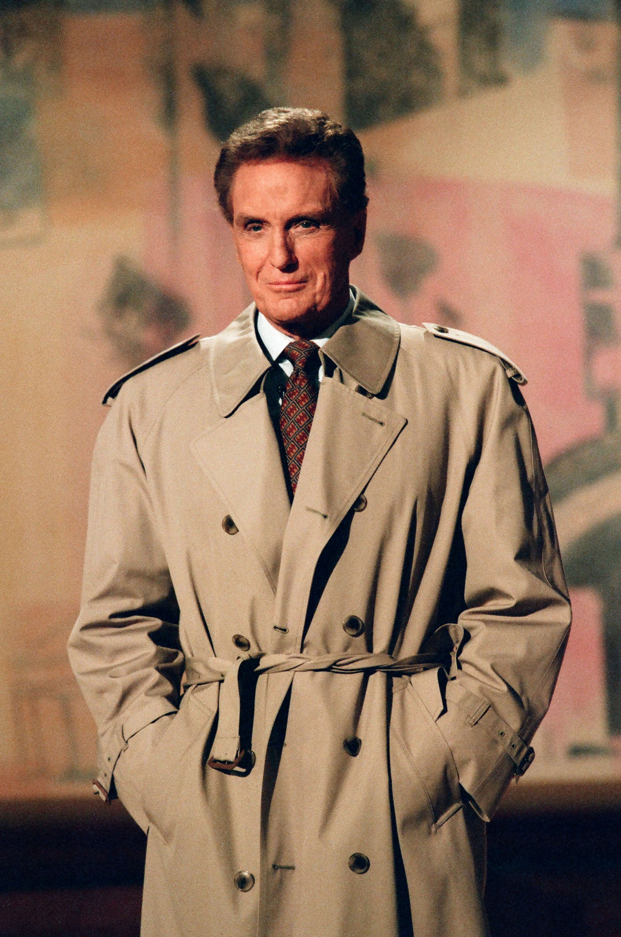 Robert Stack 