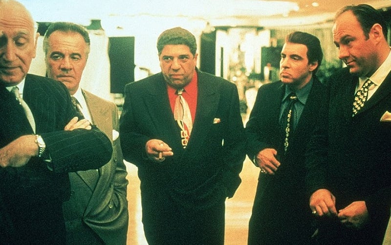 'Sopranos' cast members