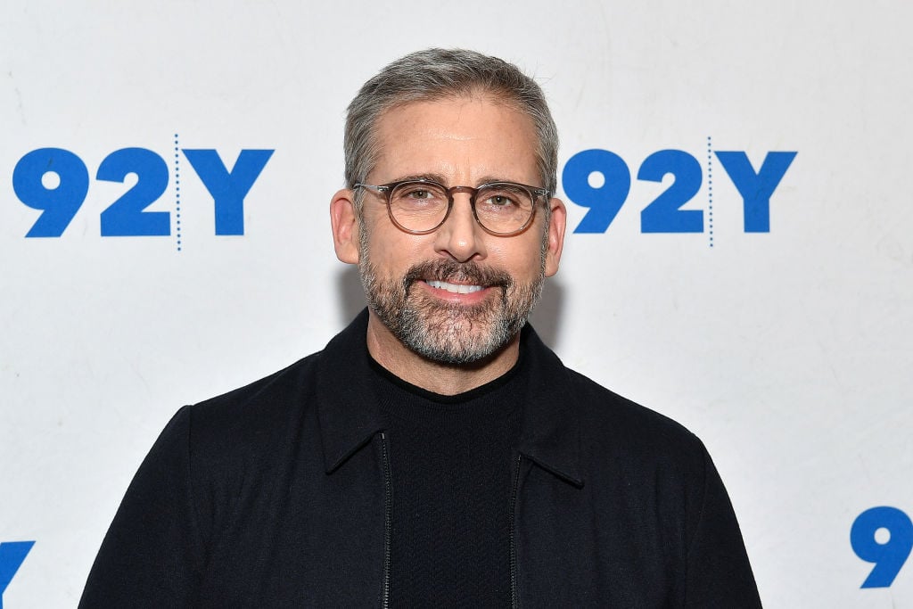 Steve Carell of Space Force
