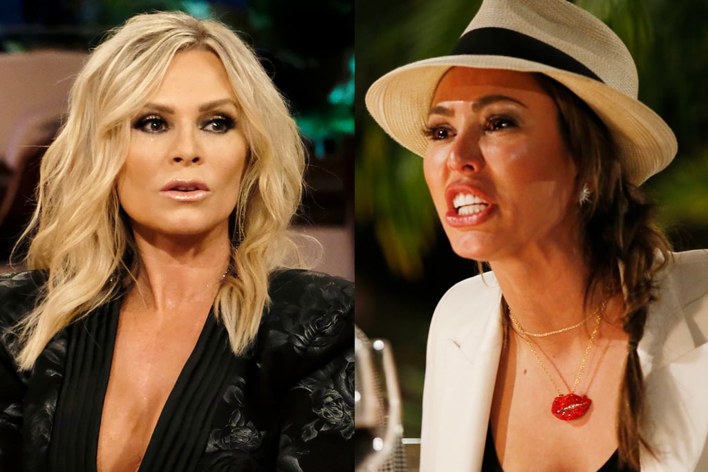 Tamra Judge and Kelly Dodd