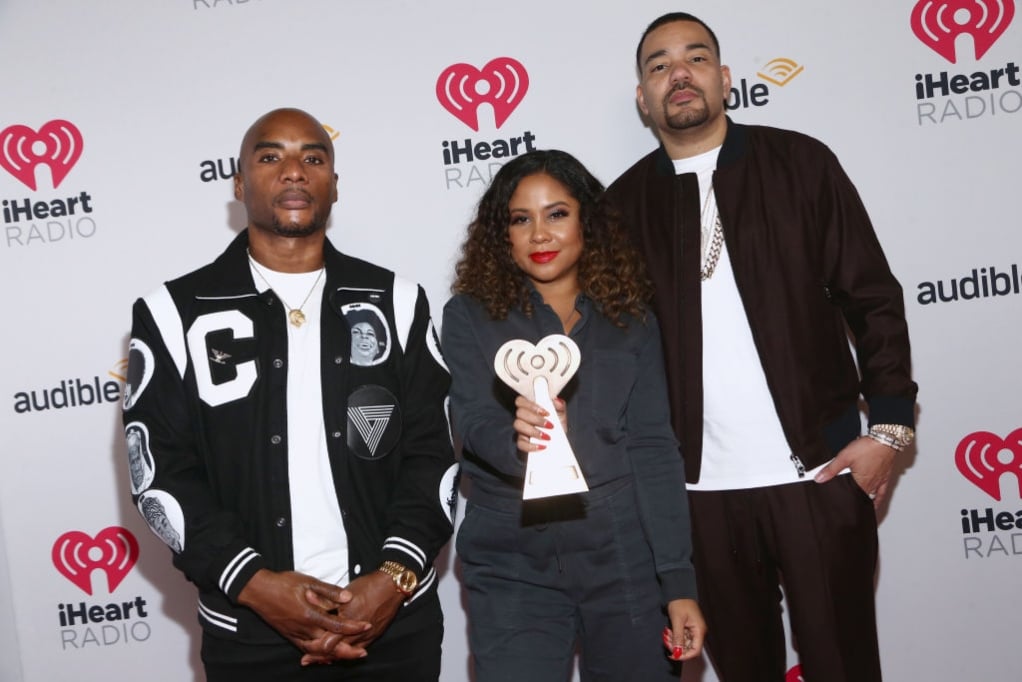 Charlemagne tha God, Angela Yee, DJ Envy of The Breakfast Club