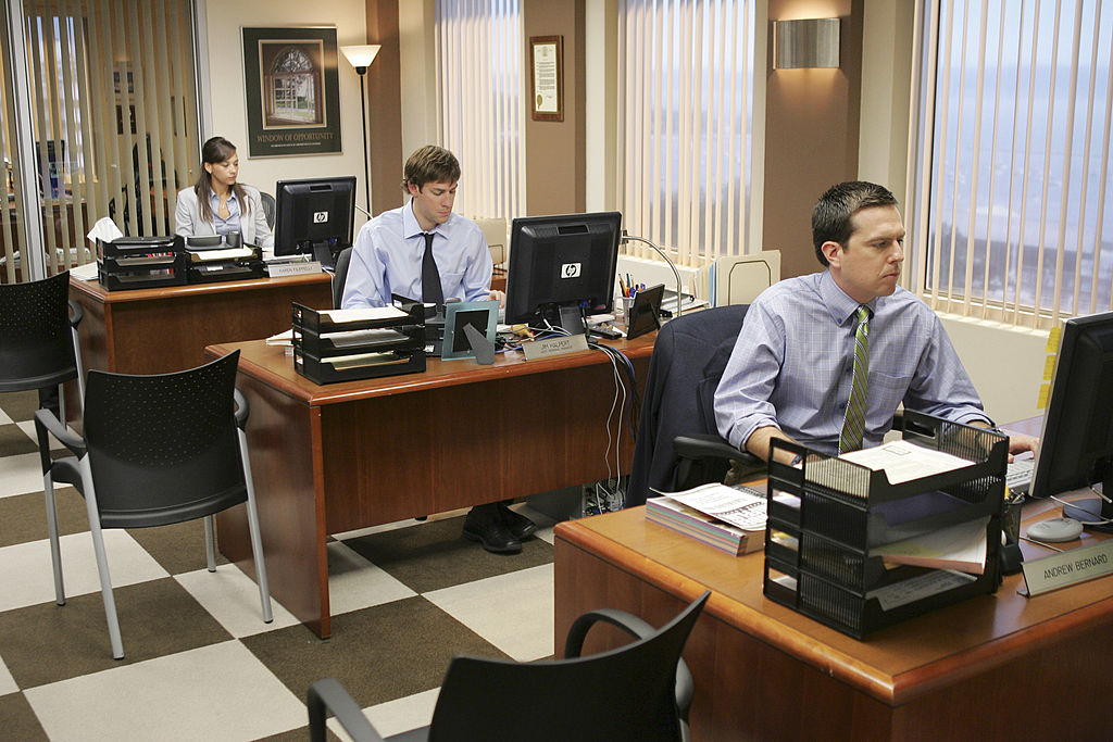 The Office': The 'Call of Duty' Storyline Had a Real-Life and 'Parks and  Rec' Connection