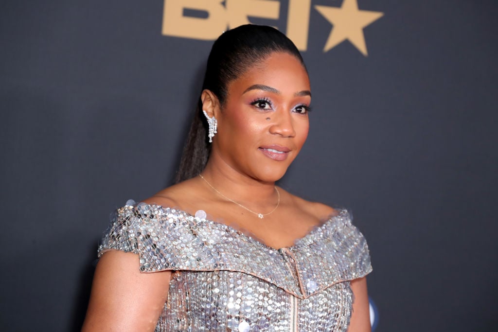 Tiffany Haddish attends the 51st NAACP Image Awards on February 22, 2020