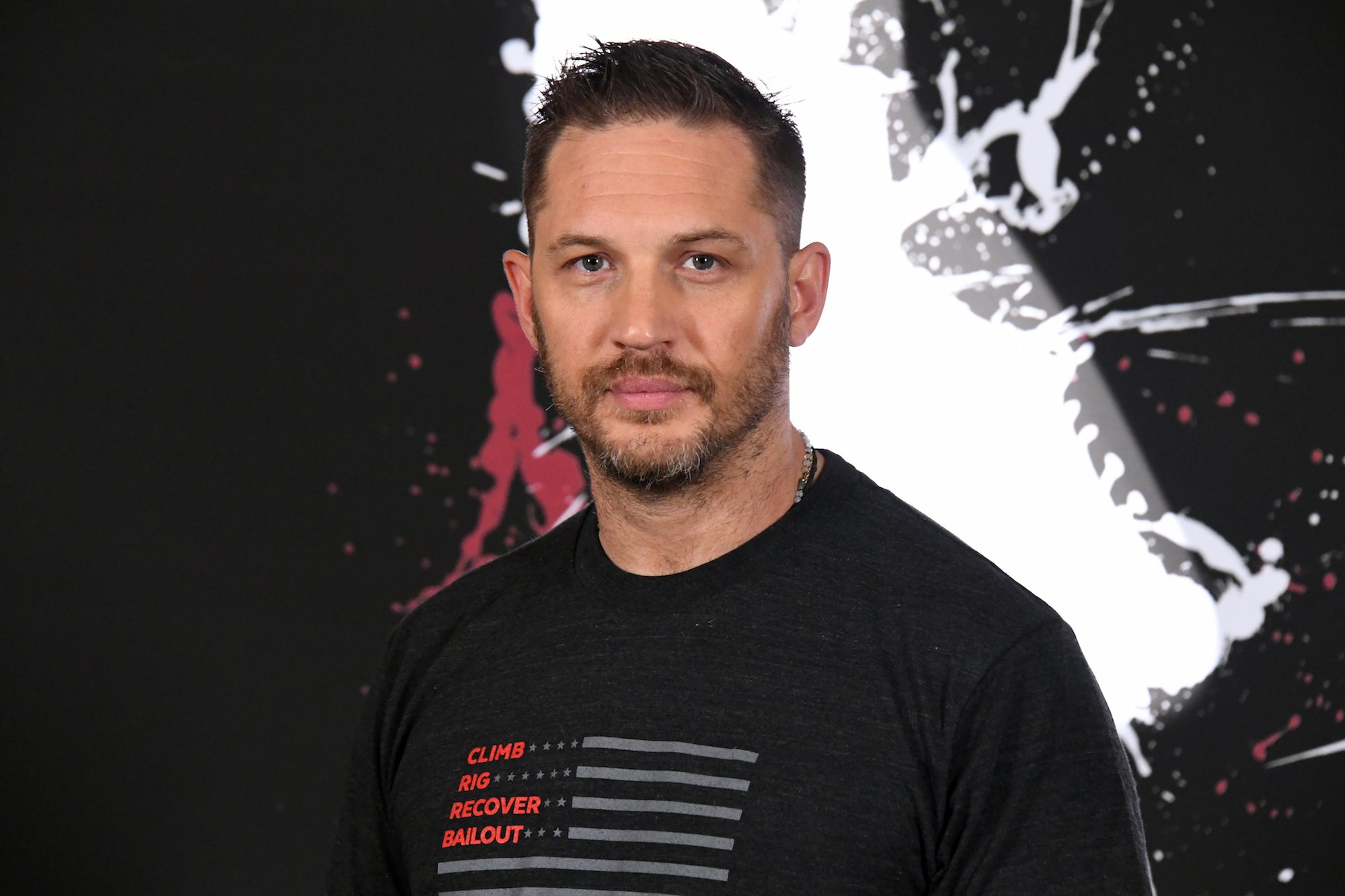 Tom Hardy