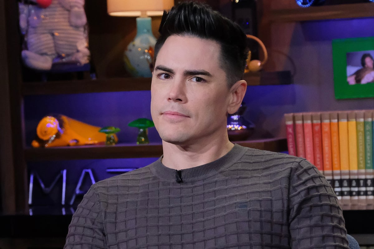 Tom Sandoval