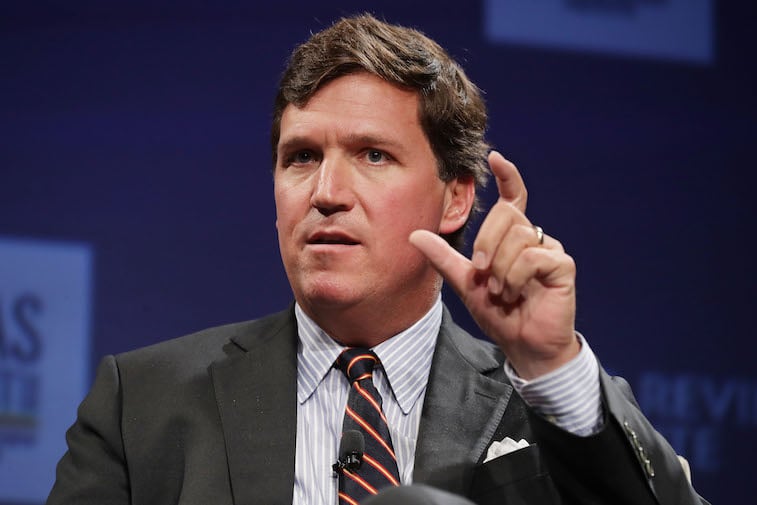 Tucker Carlson