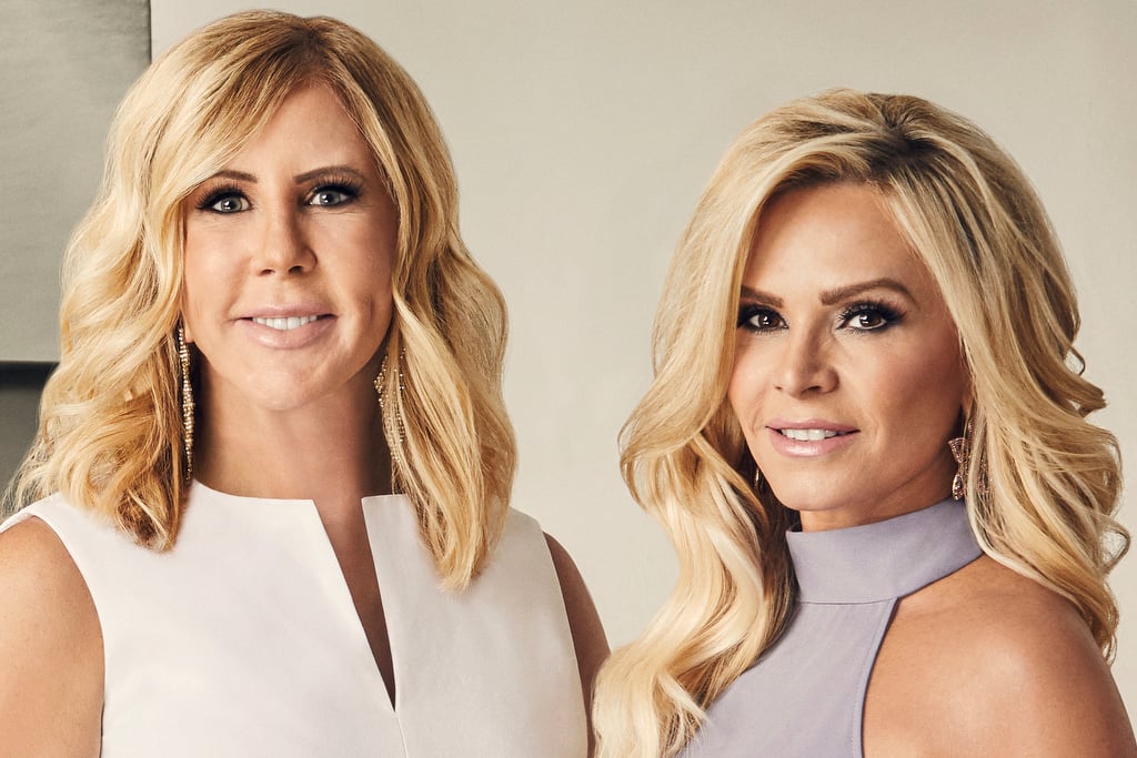 Vicki Gunvalson and Tamra Judge