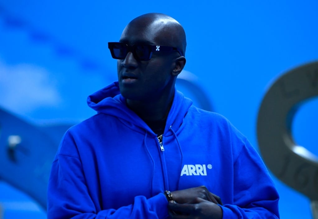 Kanye West And Virgil Abloh Interned At Fendi And 'Didn't Do Sh*t