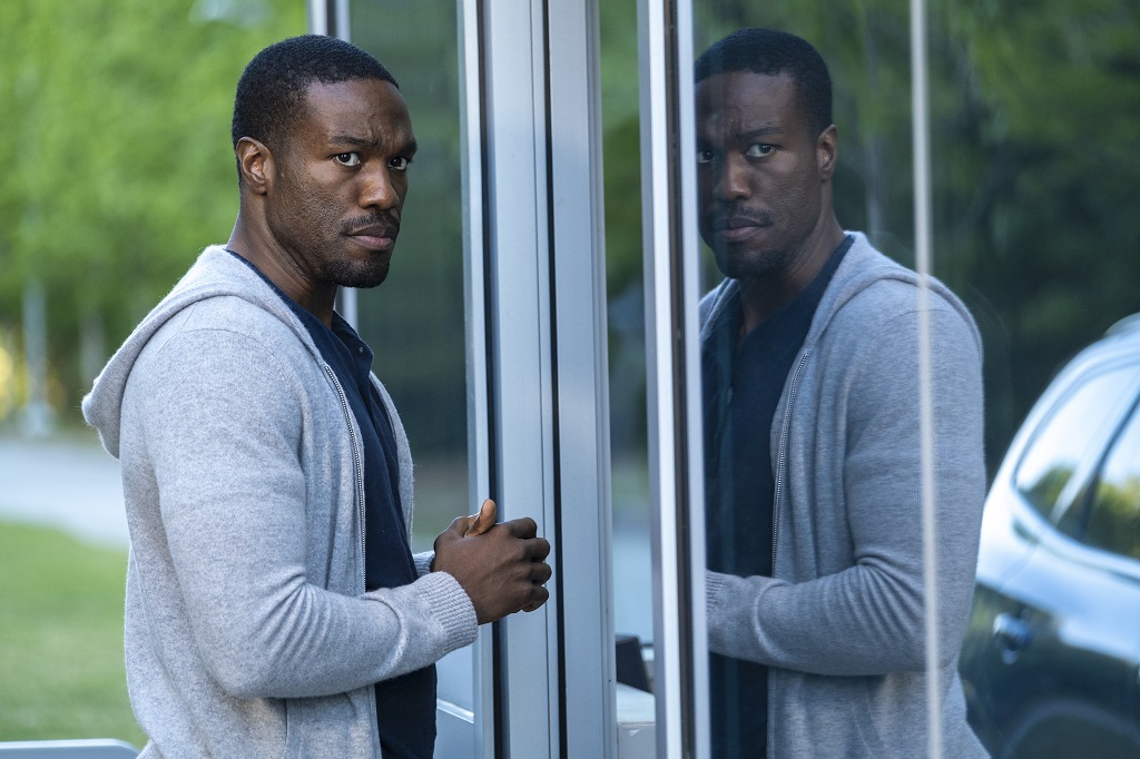 Yahya Abdul-Mateen II in 'Watchmen'