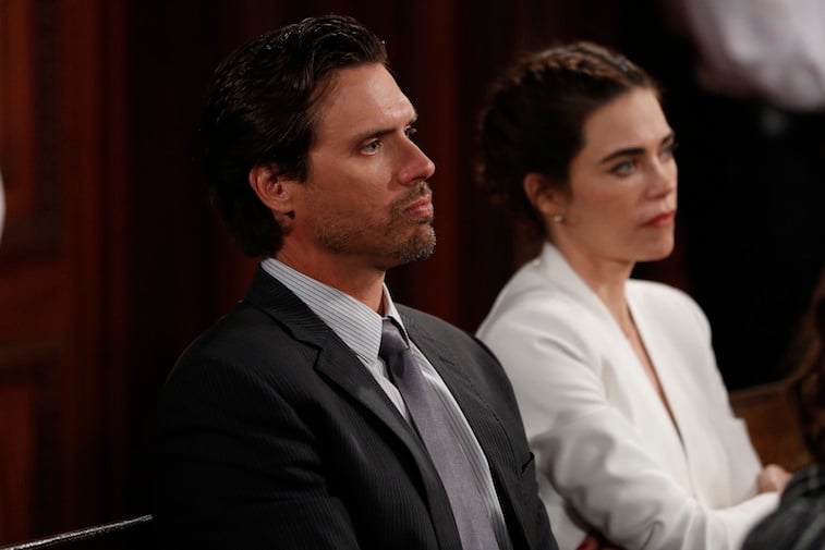 'The Young and the Restless'