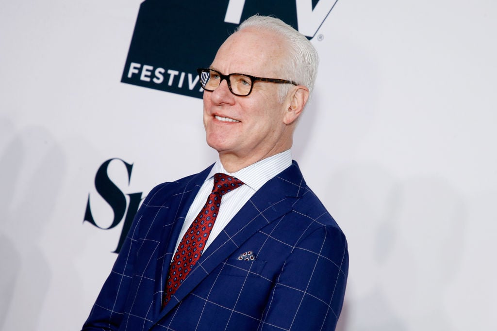 Tim Gunn