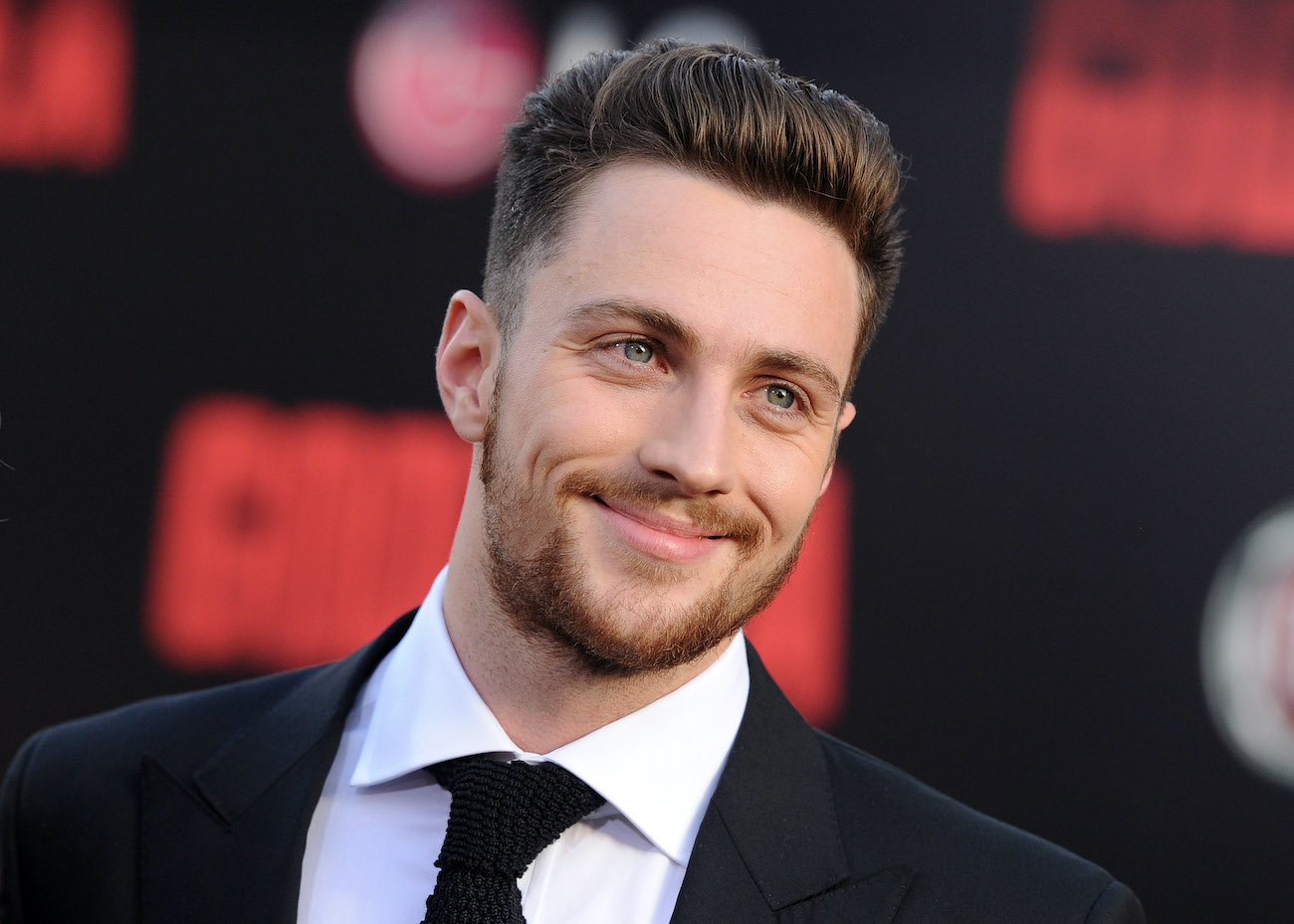 Aaron Taylor-Johnson MCU