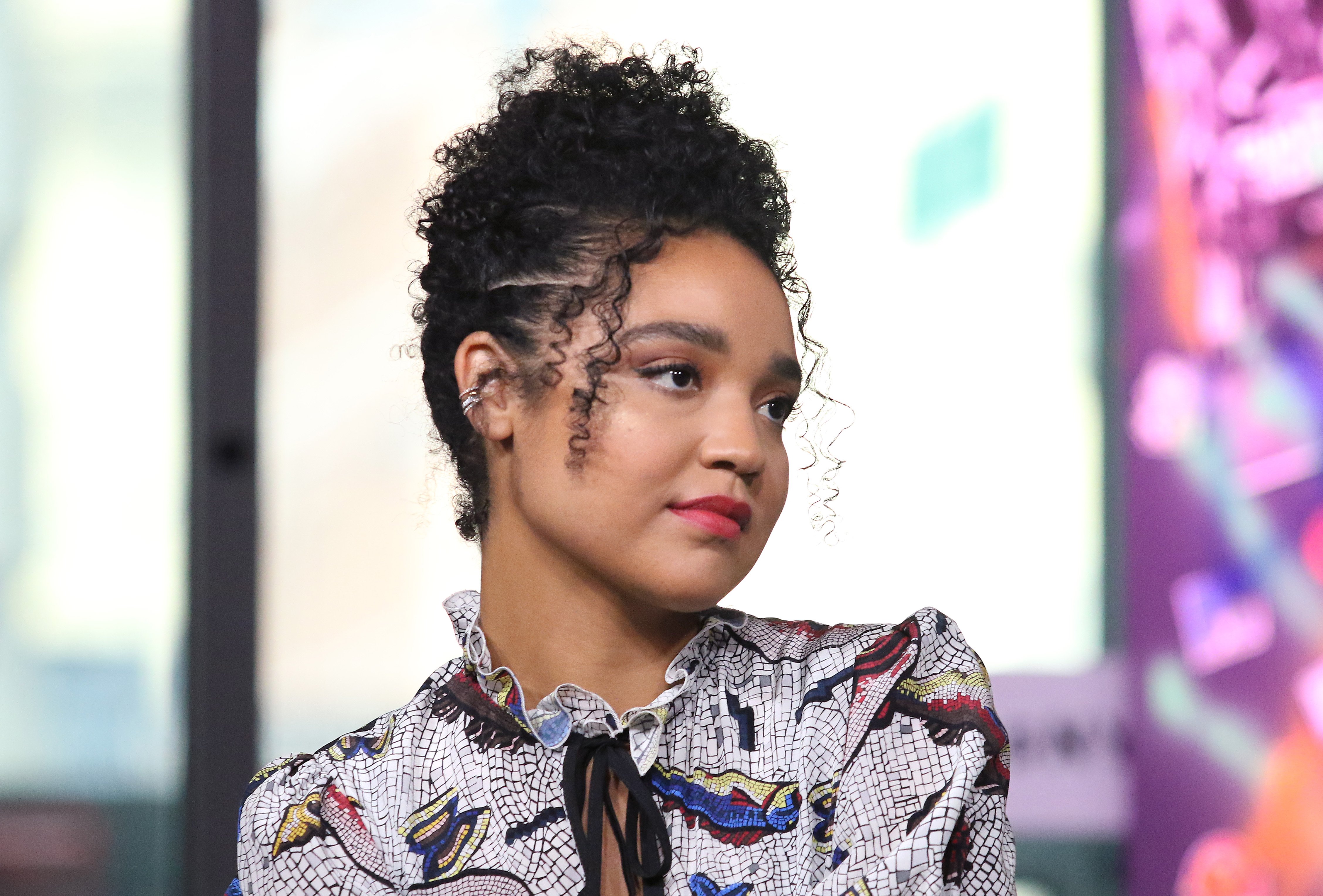 Aisha Dee