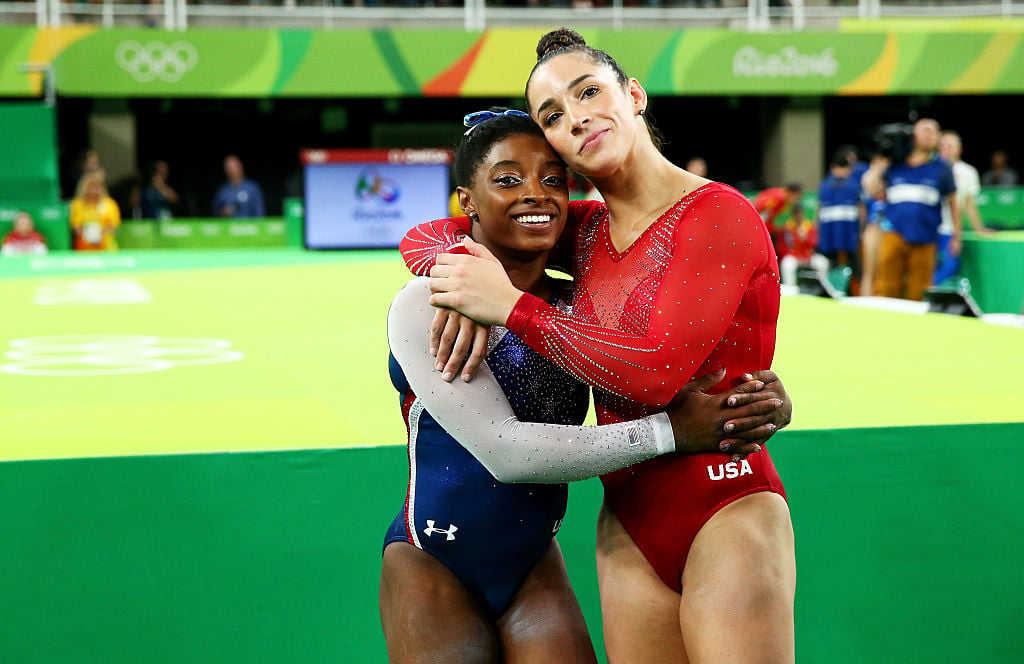 Simone Biles