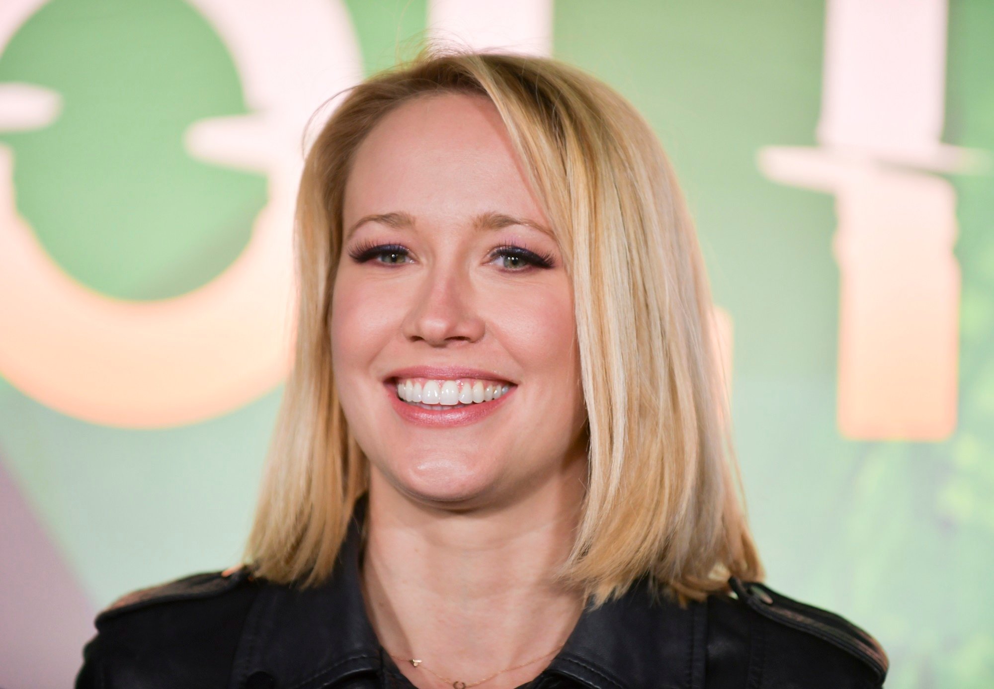 Pitch Perfect star Anna Camp