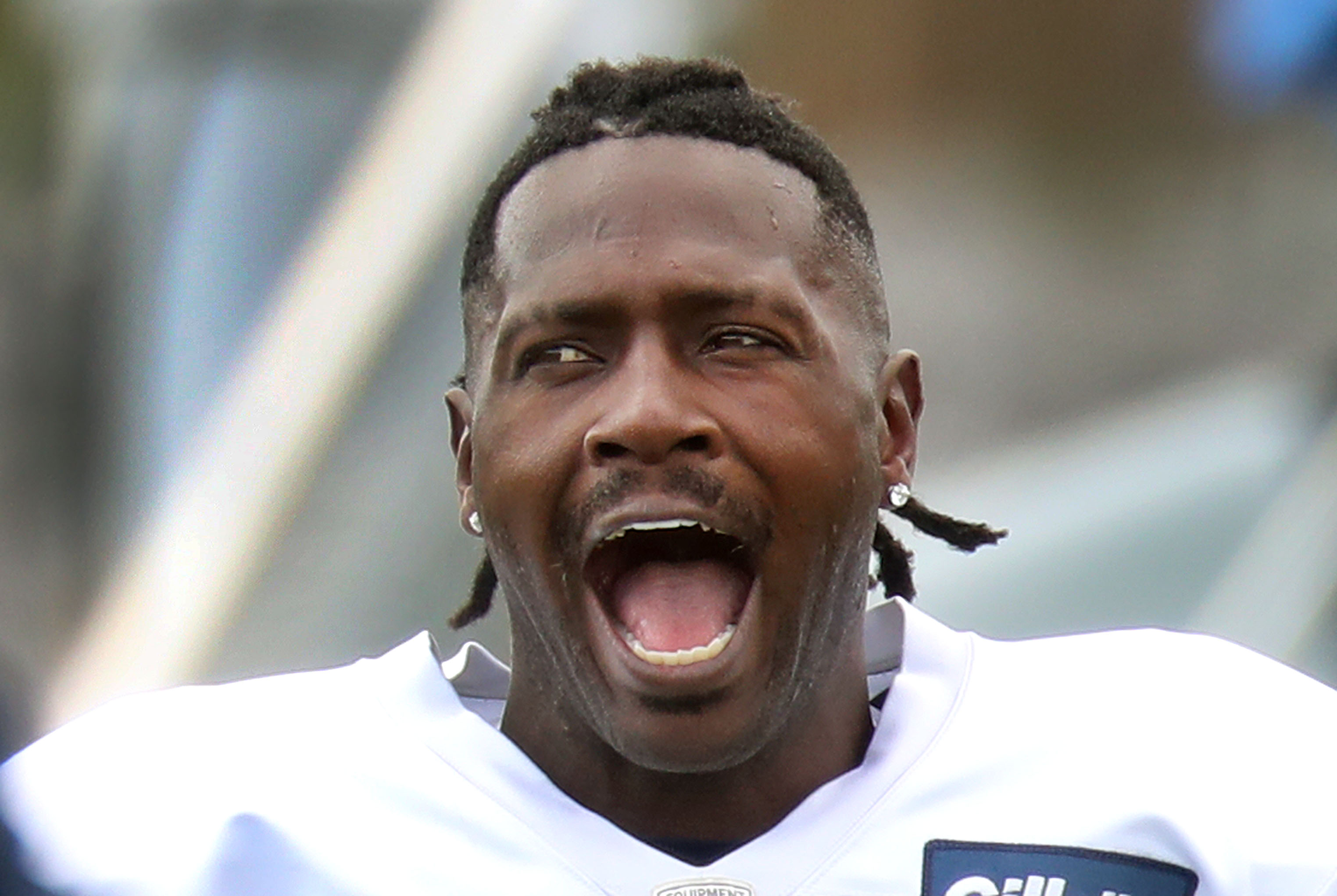 Antonio Brown Just Proved That Nobody Cares What He Says Anymore