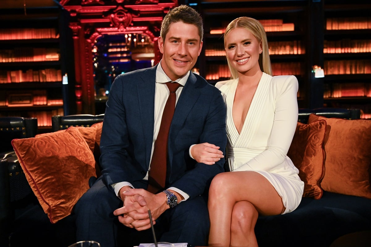 'The Bachelor' couple Arie and Lauren Luyendyk