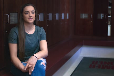 Athlete A Maggie Nichols