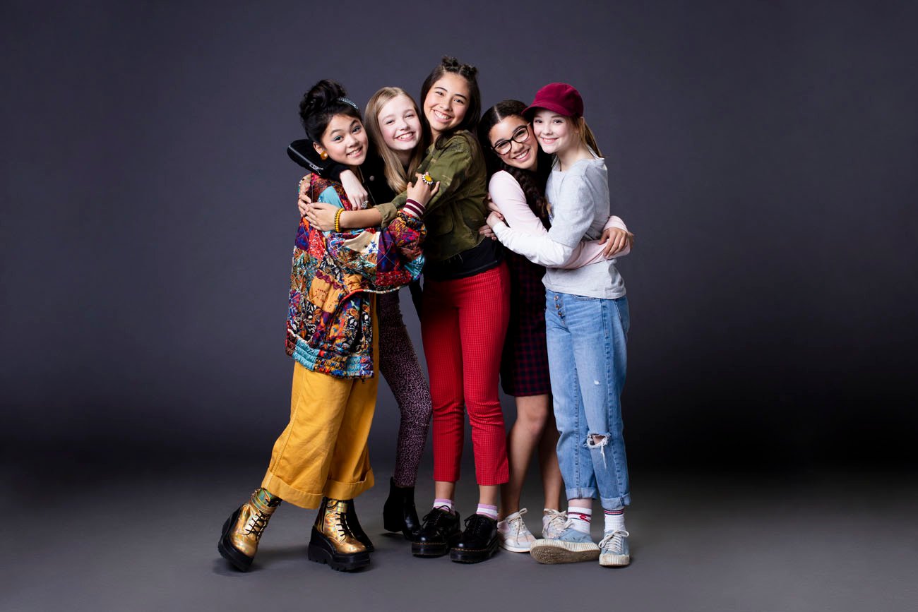 The Baby-Sitters Club Season 2cast