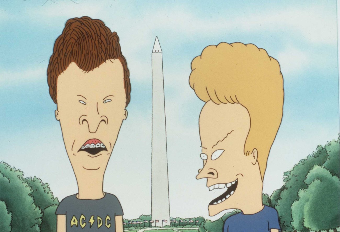 'Beavis and Butt-Head'