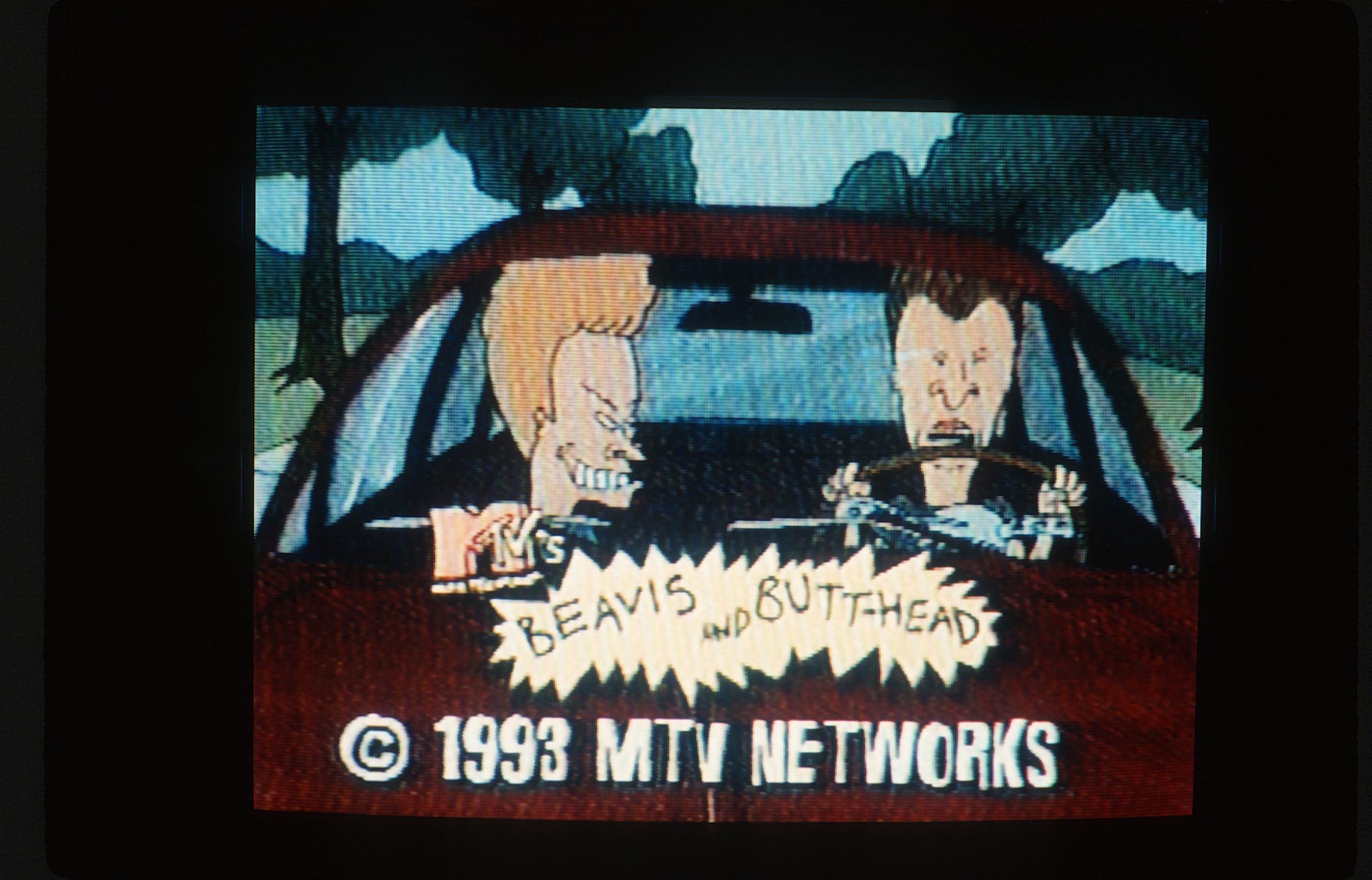 Beavis and Butt-Head