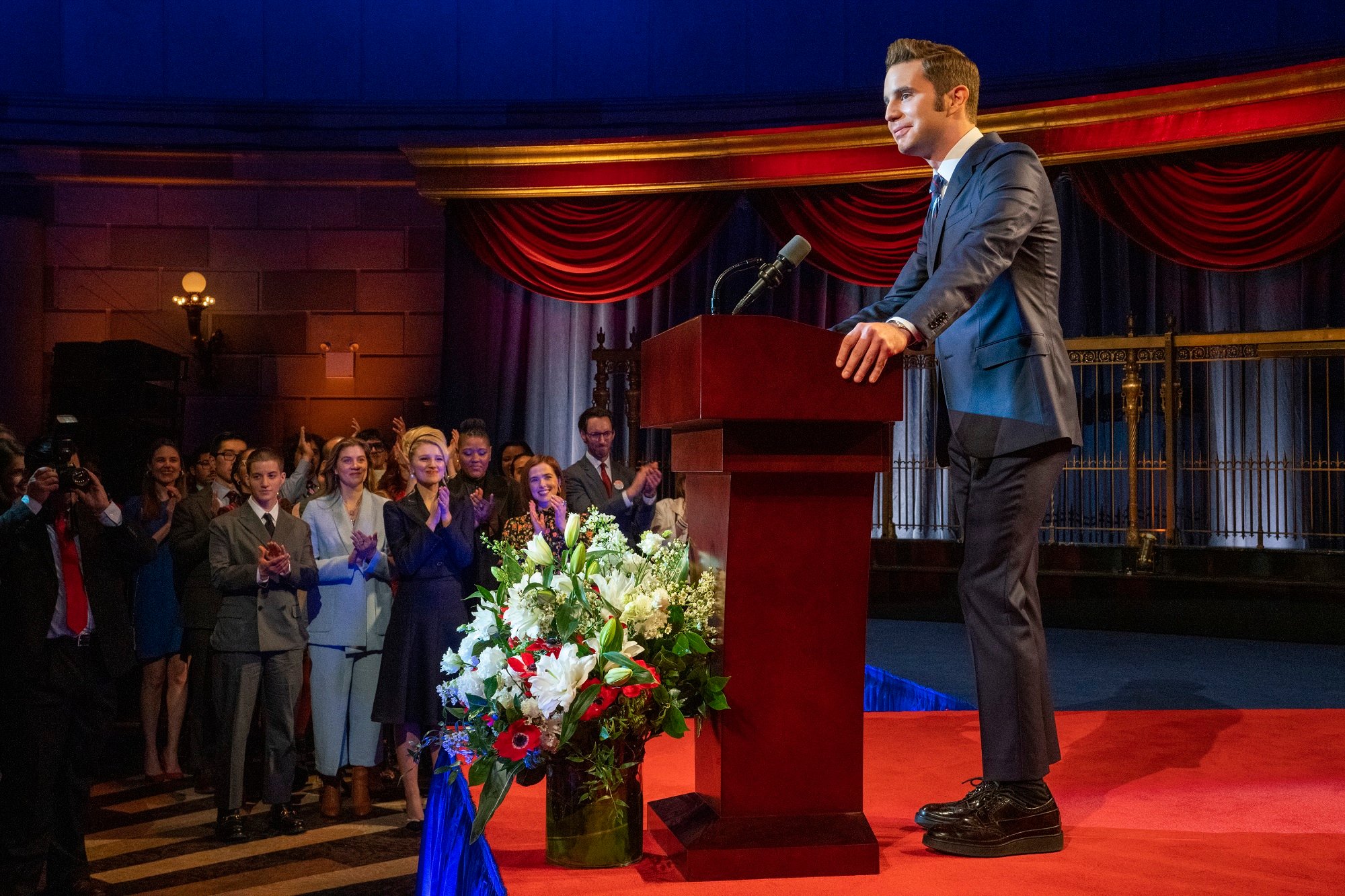 Ben Platt: The Politician