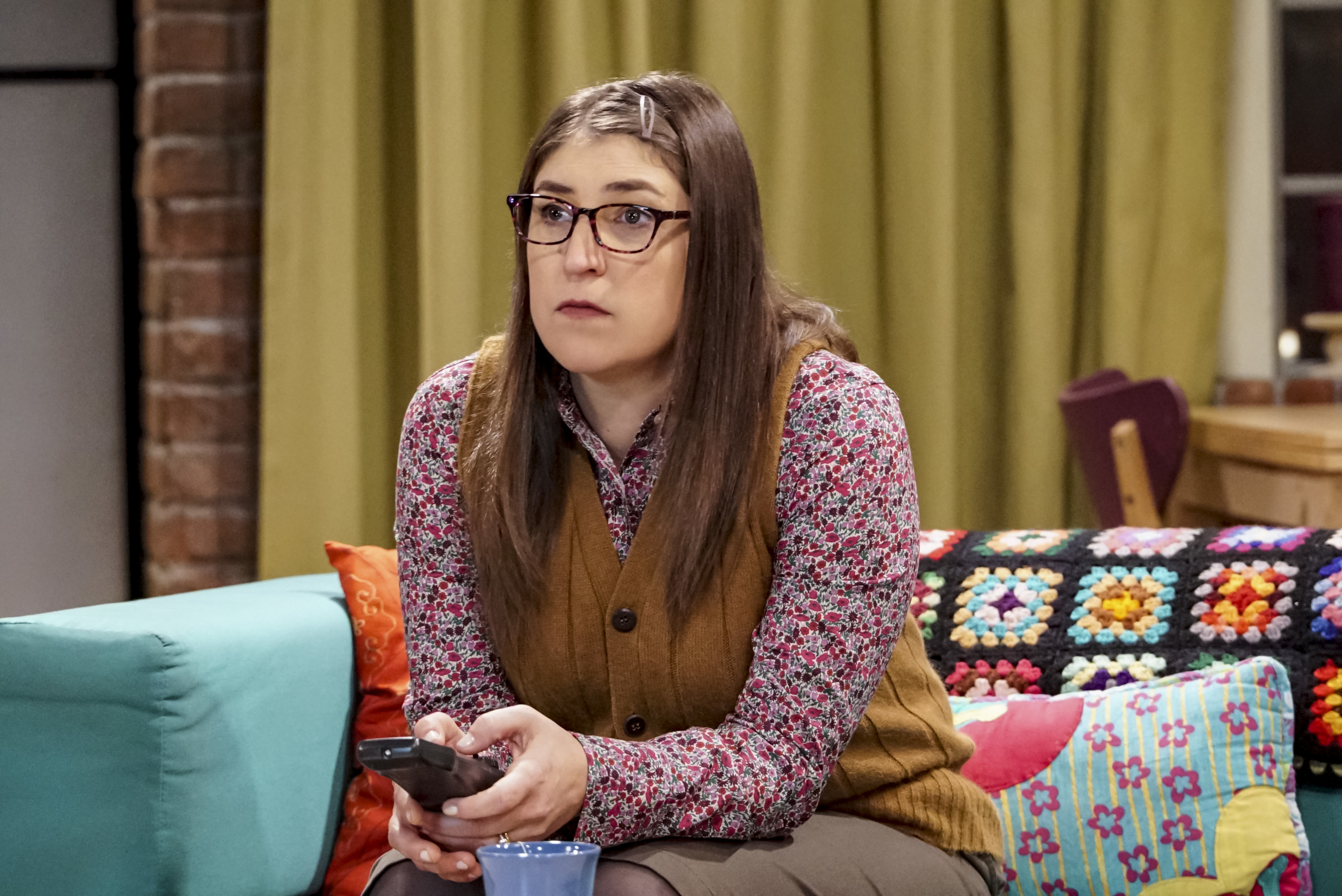 Big Bang Theory: Mayim Bialik
