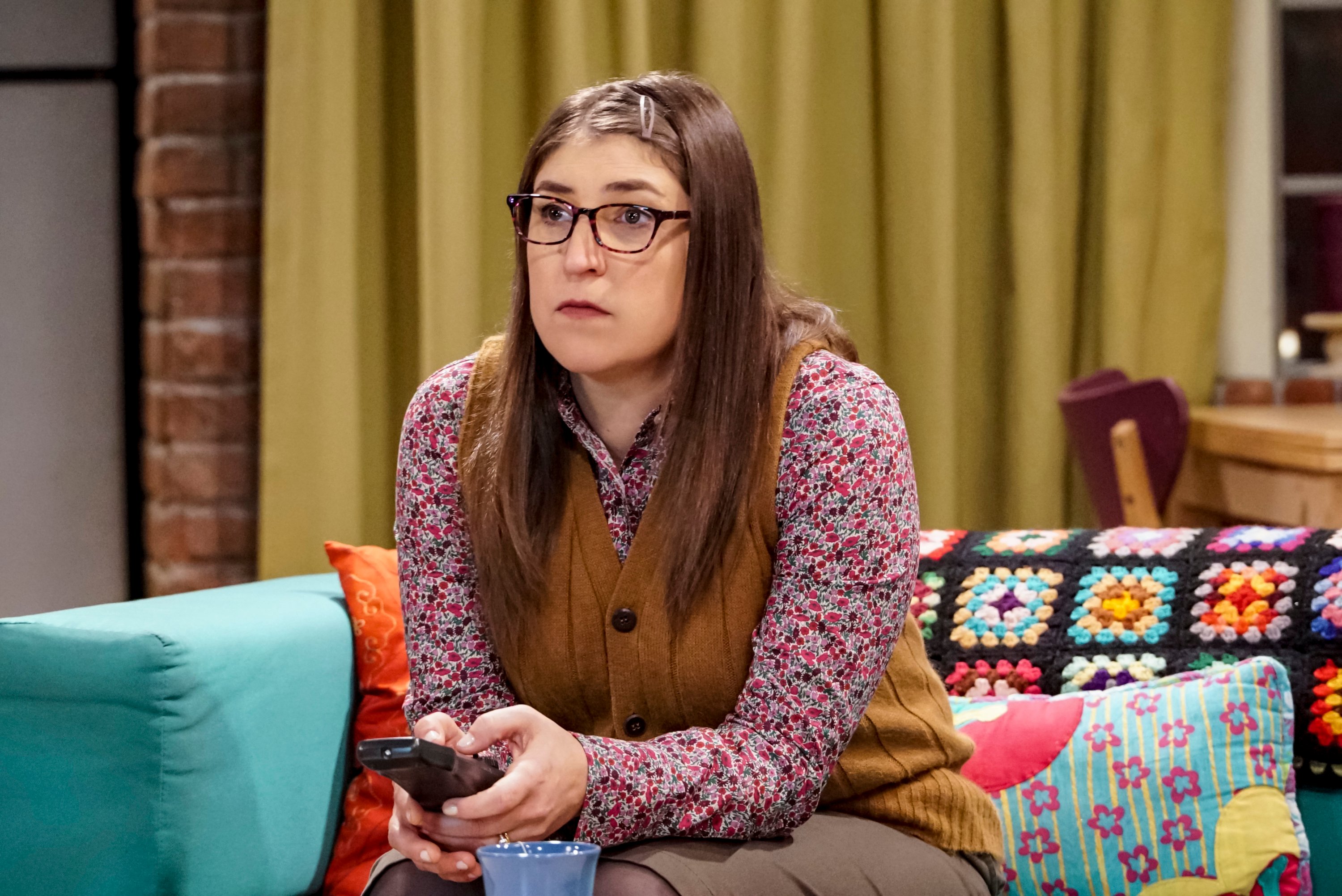 Big Bang Theory: Mayim Bialik