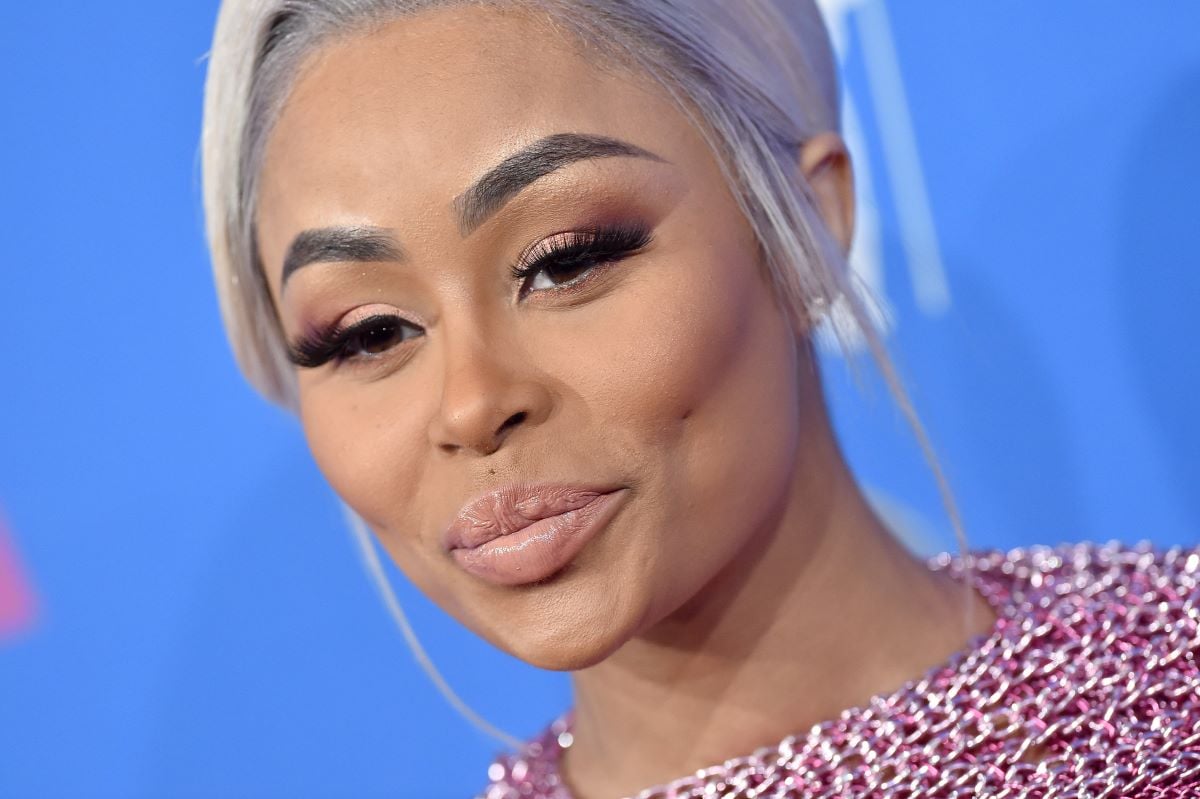 Blac Chyna Reveals How She Feels About Kylie Jenner Dating Tyga