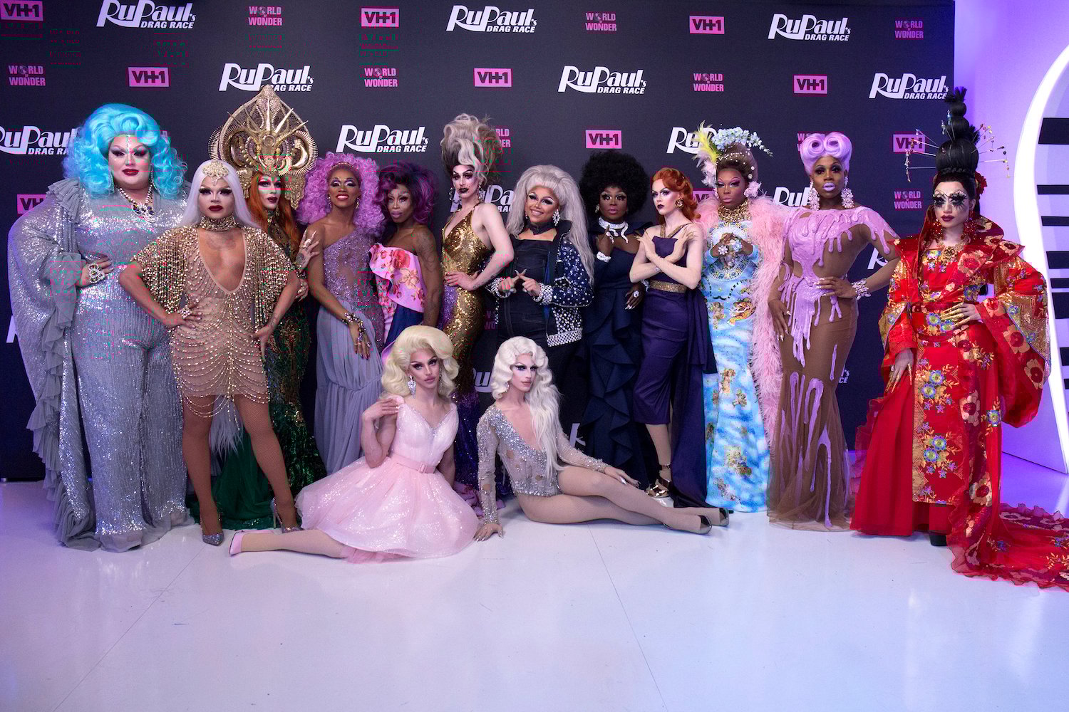 'RuPaul's Drag Race' Season 10 cast, including Miz Cracker and Blair St. Clair