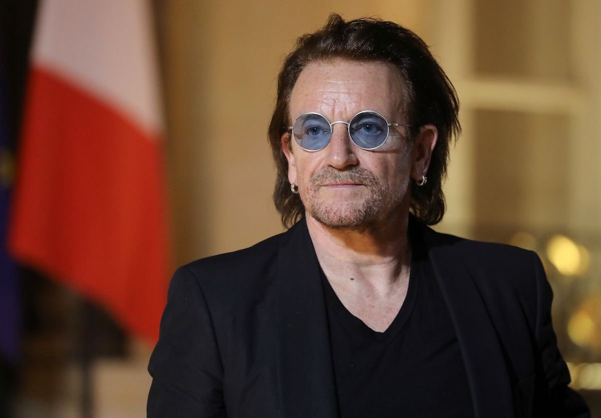 What Is Bono’s Real Name?