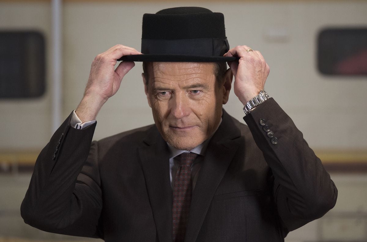 Bryan Cranston