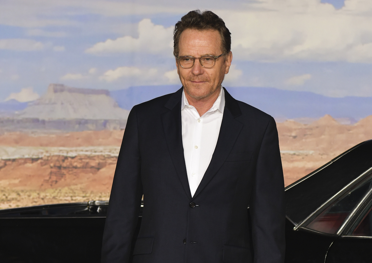 Bryan Cranston Says He’s ‘Very Lucky’ After Getting COVID-19 and Recovering