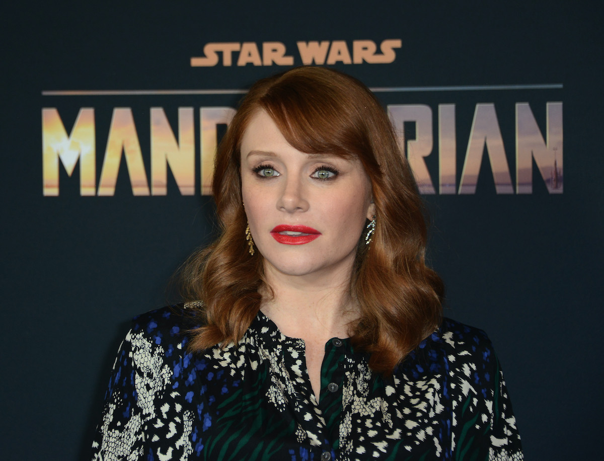 ‘The Mandalorian’: Bryce Dallas Howard on Why Directing Baby Yoda Was a ‘Terrifying’ Experience
