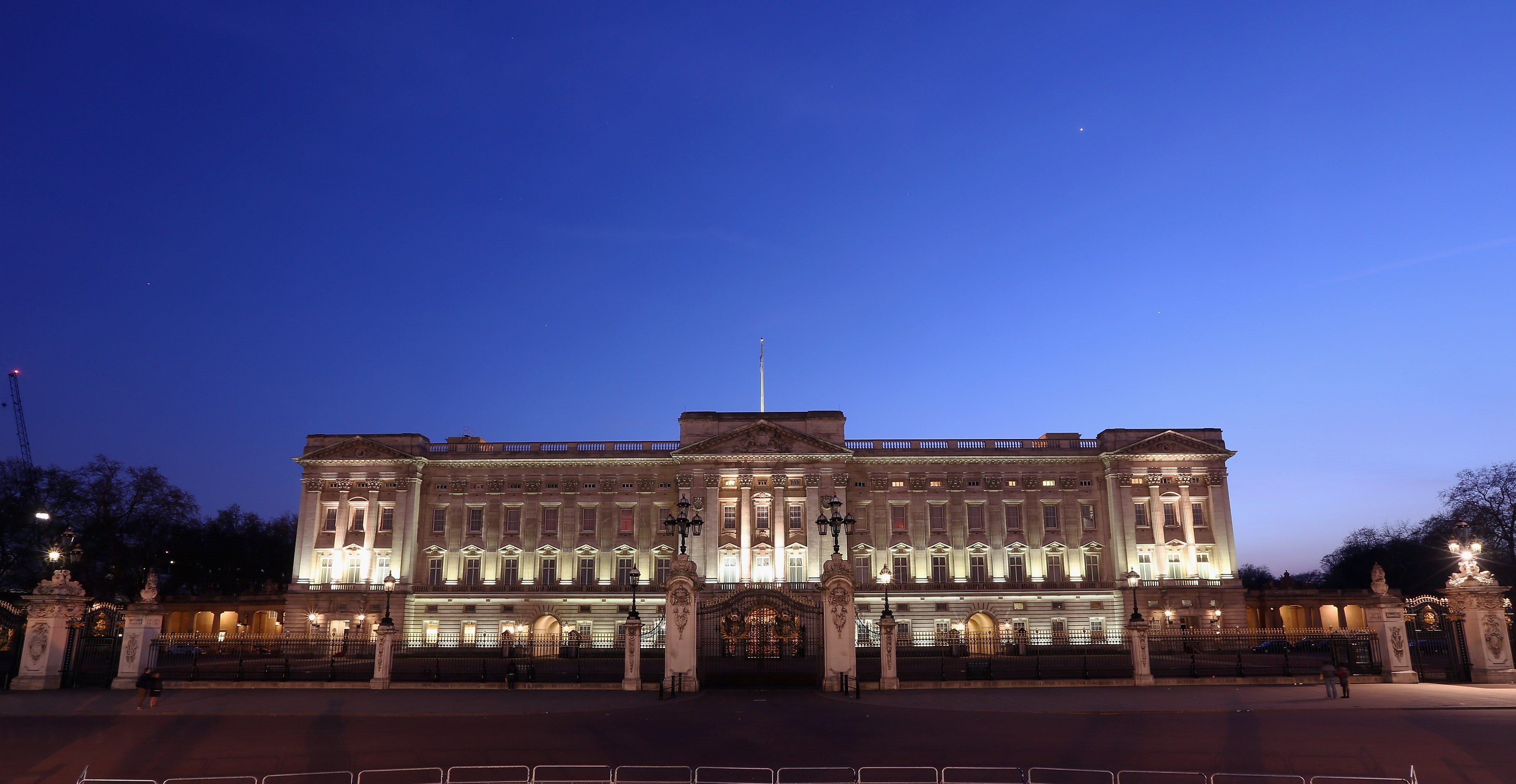 Buckingham Palace