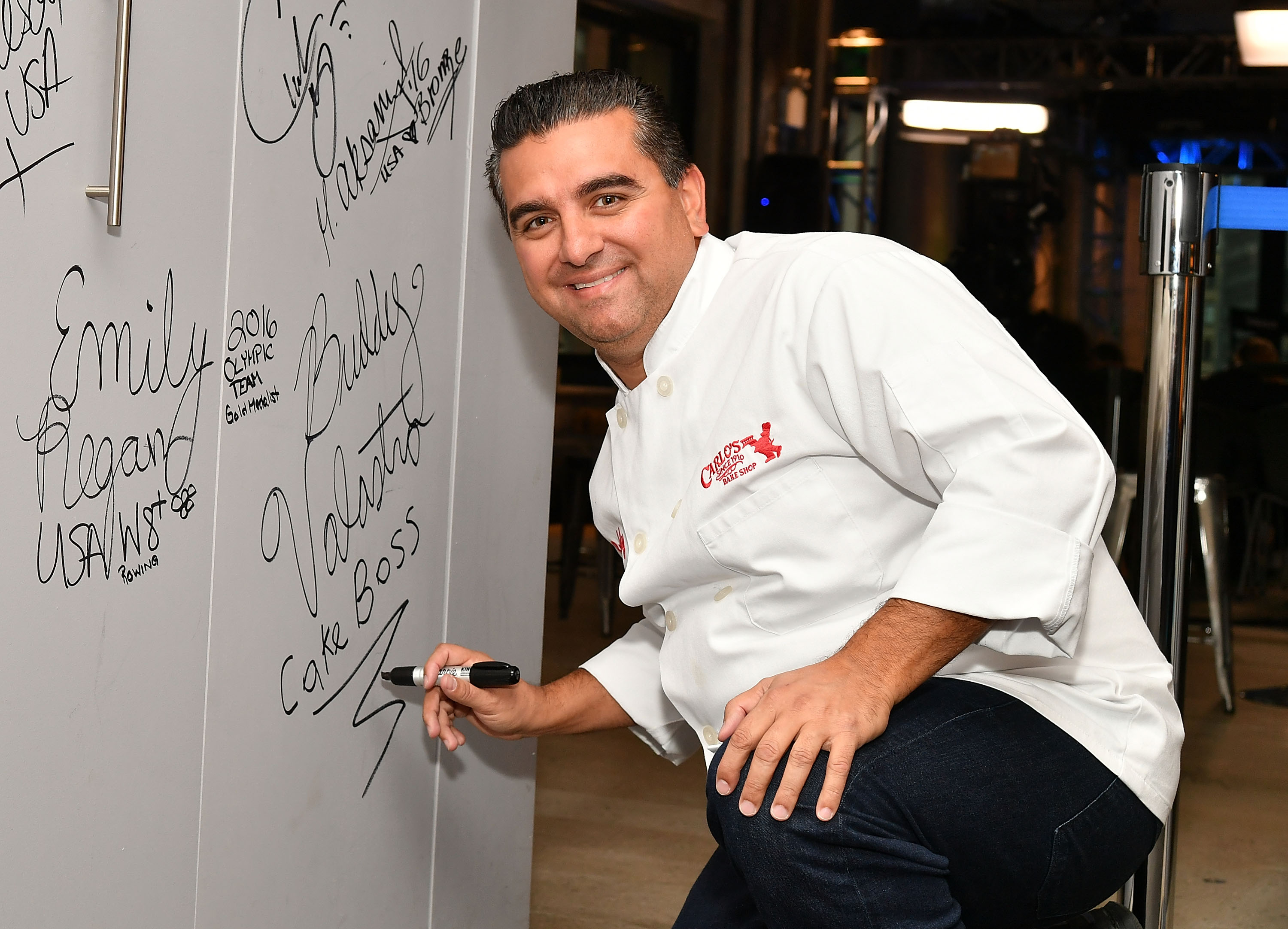 How Buddy Valastro’s Dangerous Hobby Eventually Led to His Sweet Success