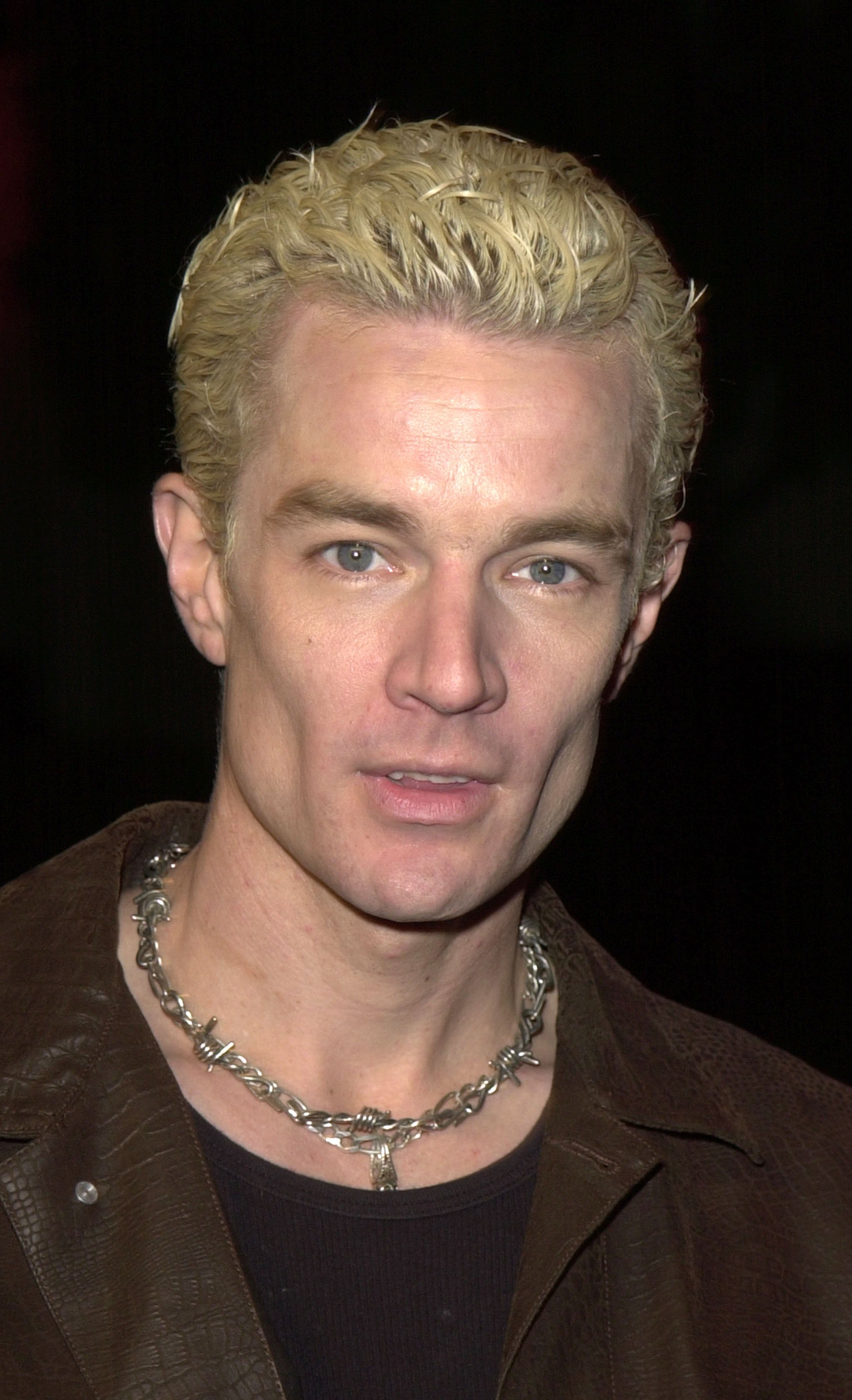 Buffy the Vampire Slayer star James Marsters