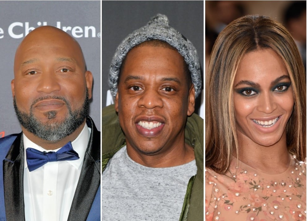 Bun B, JAY-Z, Beyoncé